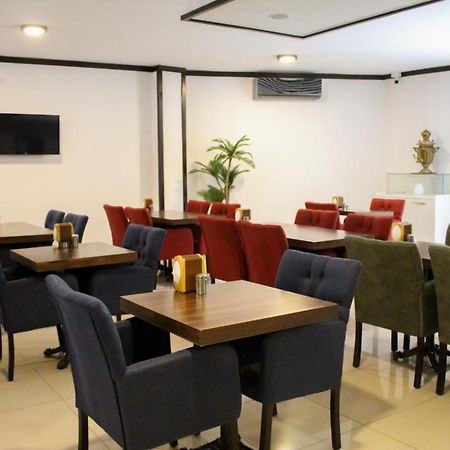 Suevari Hotel Aksaray Esterno foto