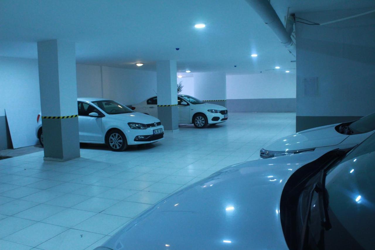 Suevari Hotel Aksaray Esterno foto