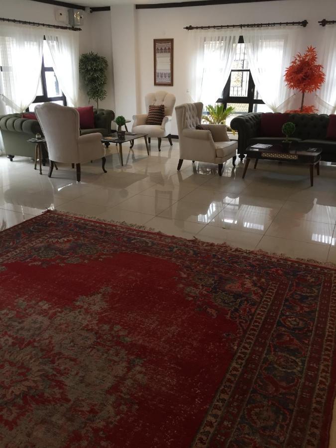 Suevari Hotel Aksaray Esterno foto