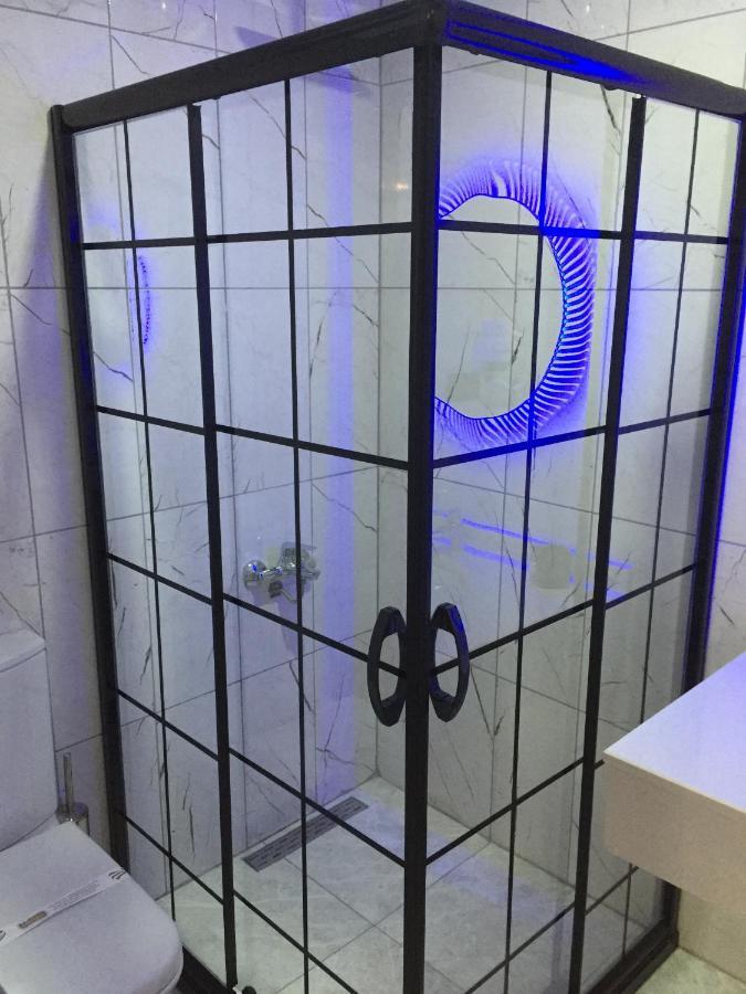 Suevari Hotel Aksaray Esterno foto