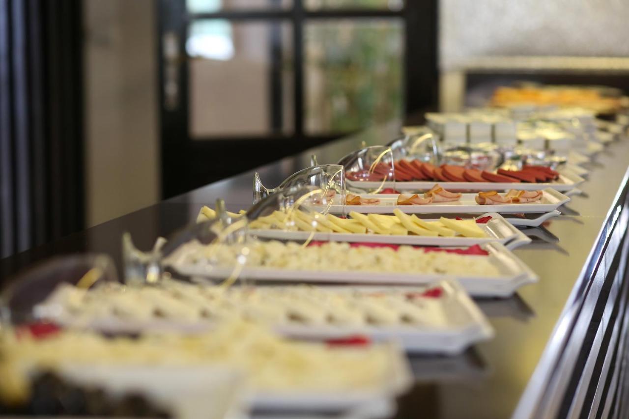 Suevari Hotel Aksaray Esterno foto