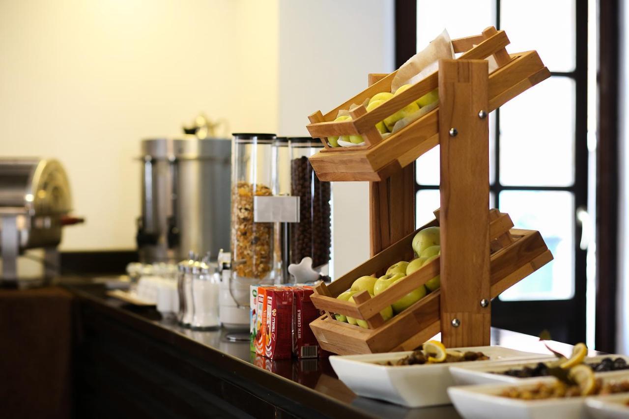 Suevari Hotel Aksaray Esterno foto