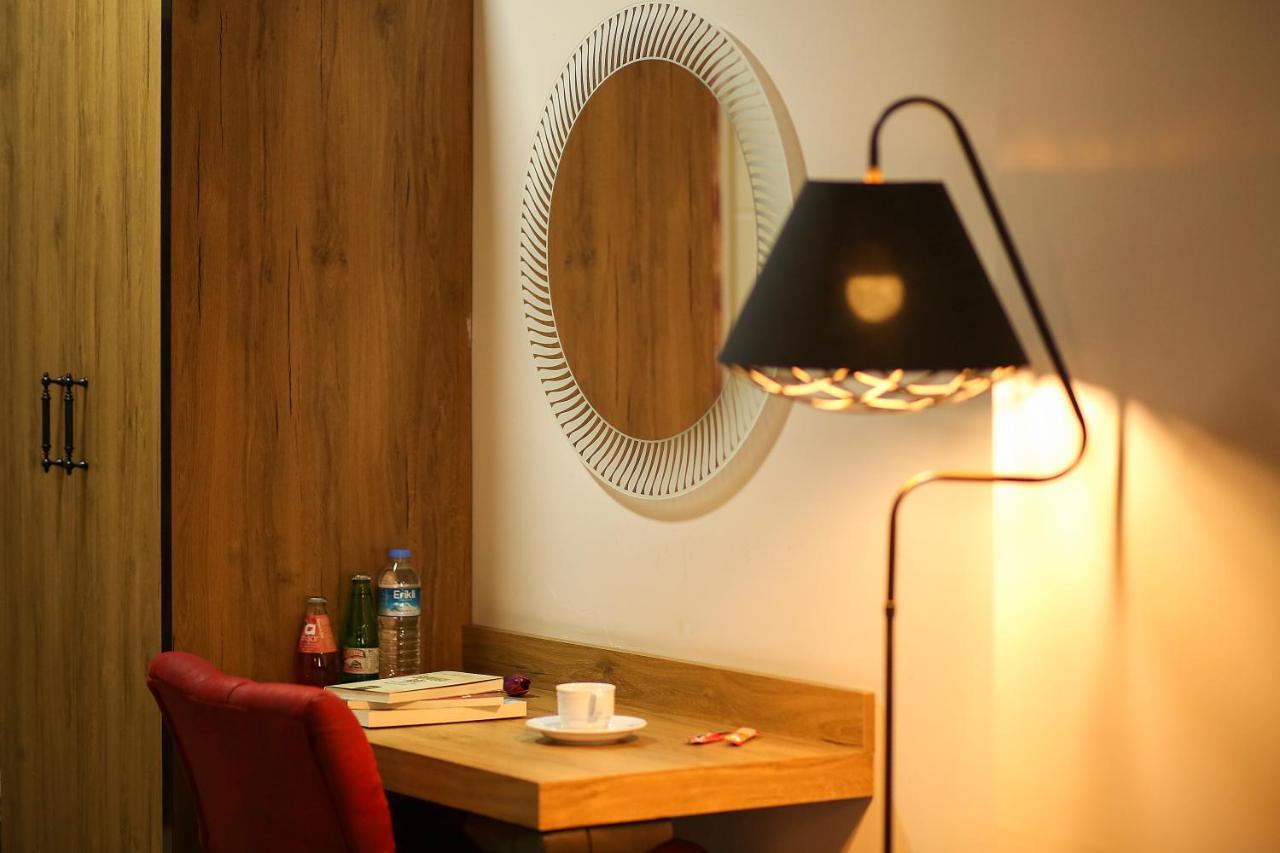 Suevari Hotel Aksaray Esterno foto