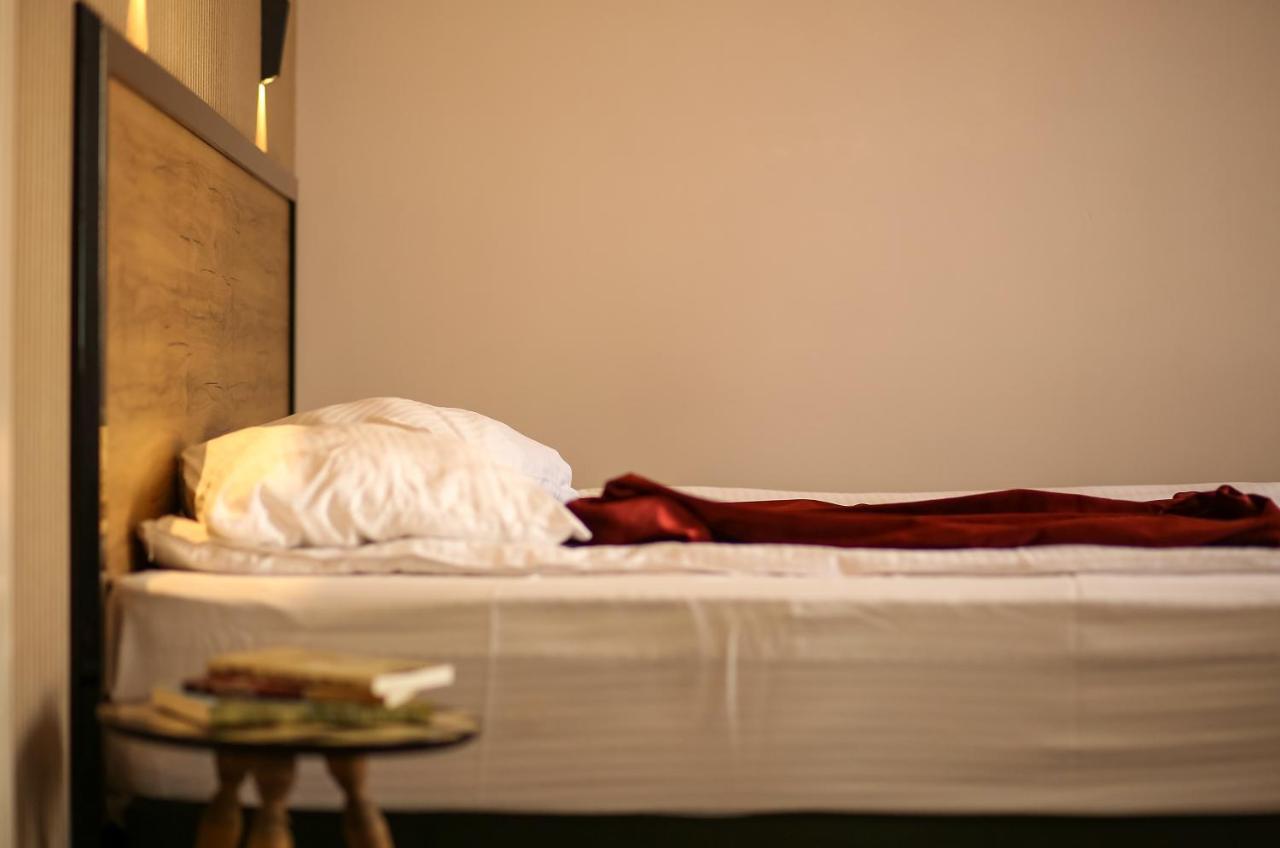 Suevari Hotel Aksaray Esterno foto