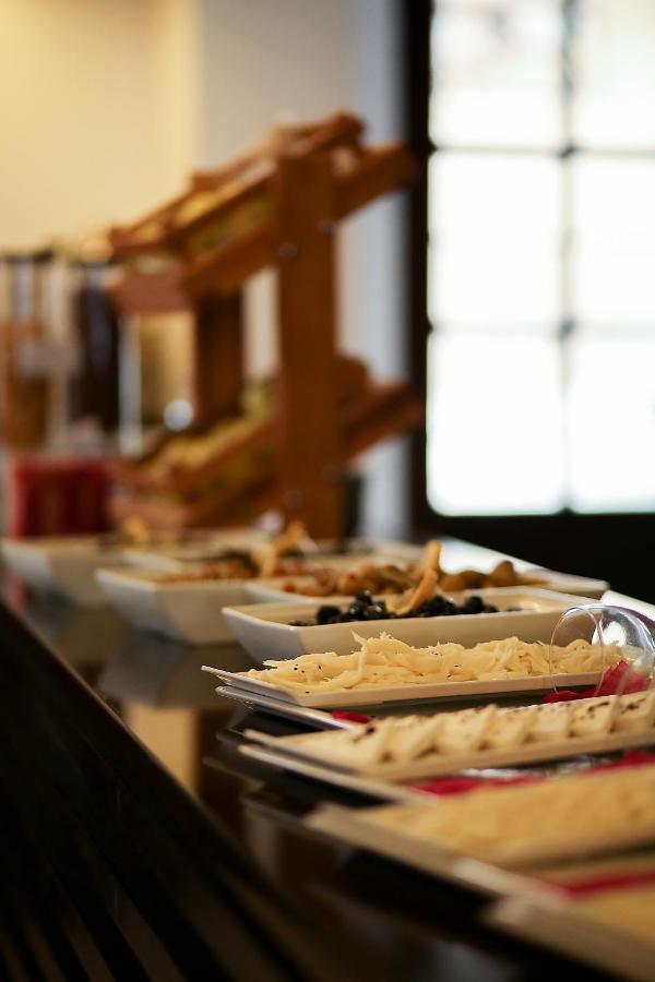 Suevari Hotel Aksaray Esterno foto