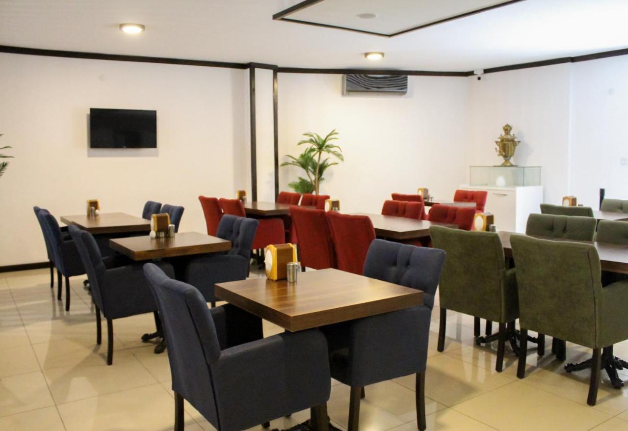 Suevari Hotel Aksaray Esterno foto