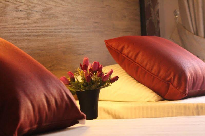 Suevari Hotel Aksaray Esterno foto