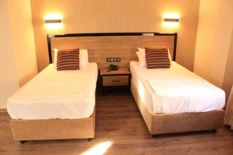 Suevari Hotel Aksaray Esterno foto
