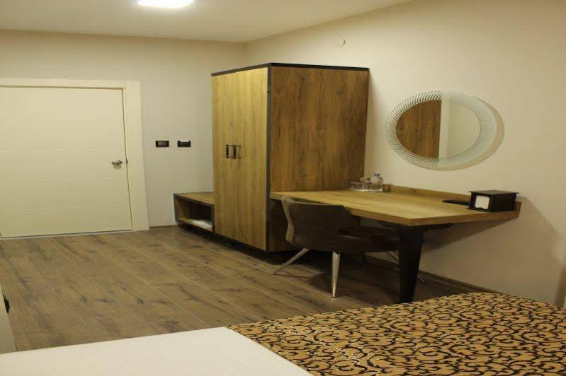 Suevari Hotel Aksaray Esterno foto