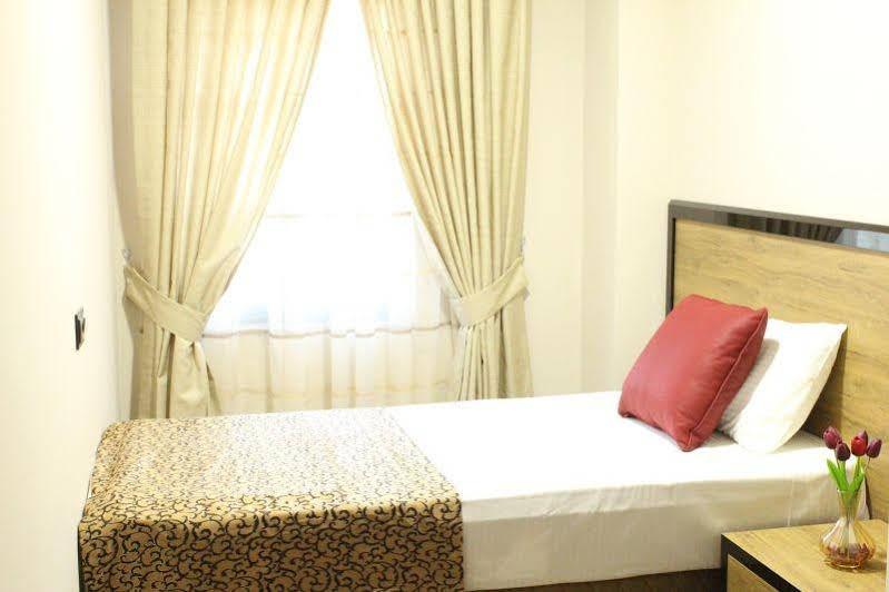 Suevari Hotel Aksaray Esterno foto