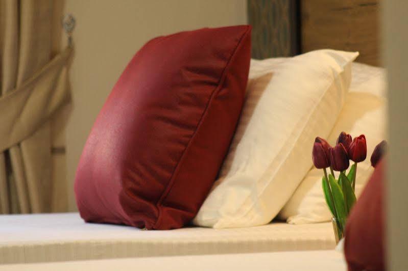 Suevari Hotel Aksaray Esterno foto