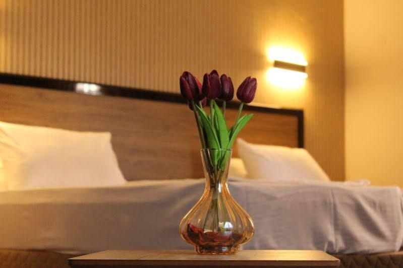 Suevari Hotel Aksaray Esterno foto