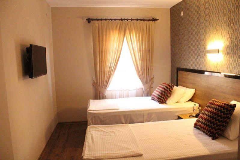 Suevari Hotel Aksaray Esterno foto