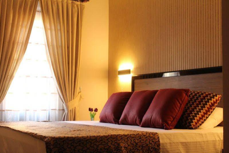 Suevari Hotel Aksaray Esterno foto